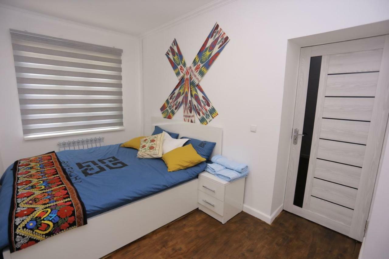 Luxury 2 Bedrooms Apartment Walking Distance From Gur-Emir Samarkand Exterior photo